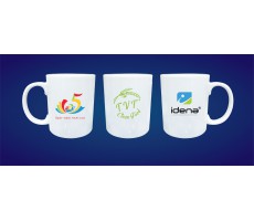Cốc quà tặng, in logo Công Ty TVT